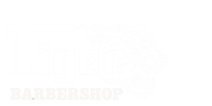 Tiger Barbershop Las Vegas logo