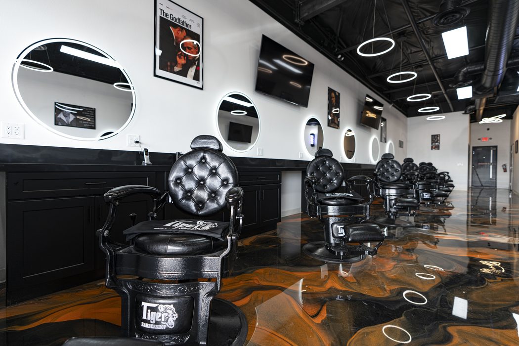 Tiger Barbershop Las Vegas gallery image 14