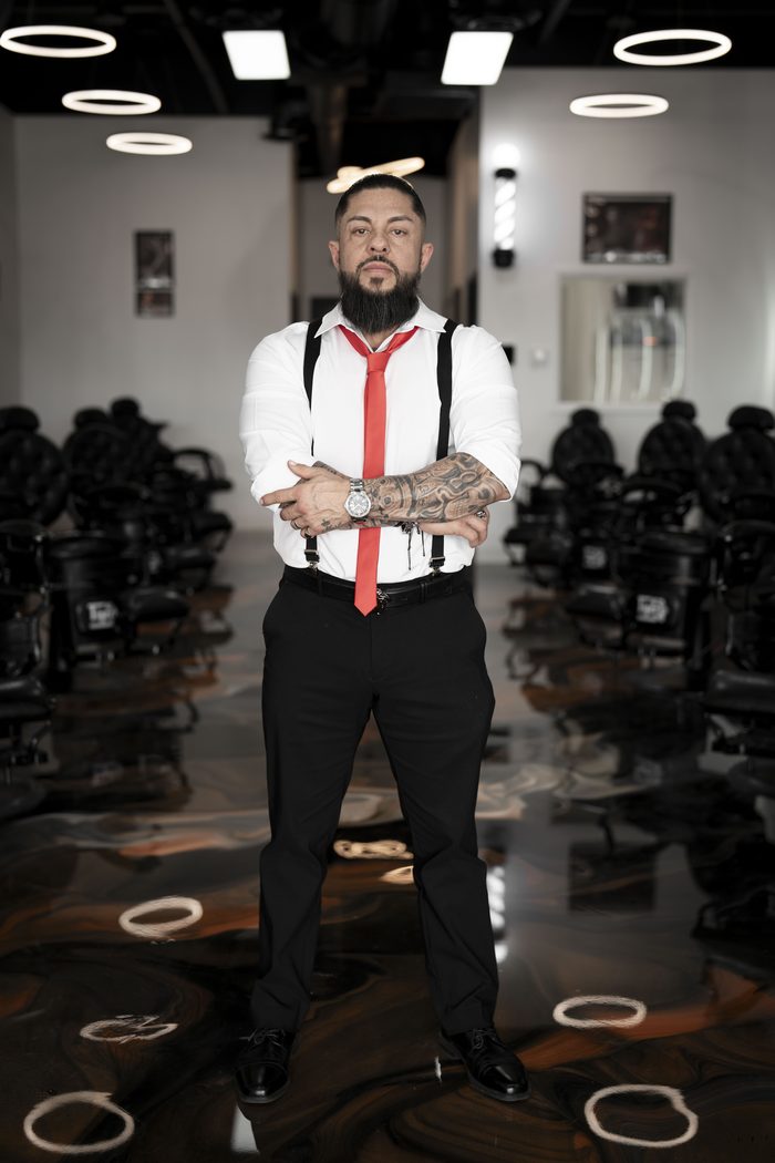 Tiger Barbershop Las Vegas gallery image 2