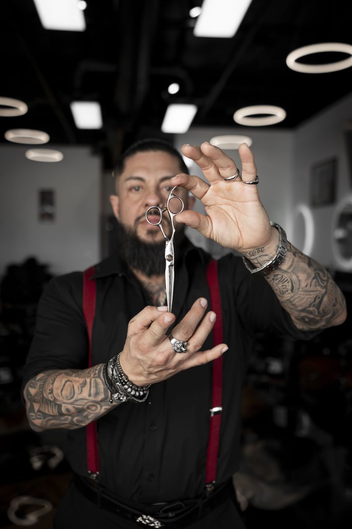 Tiger Barbershop Las Vegas gallery image 6