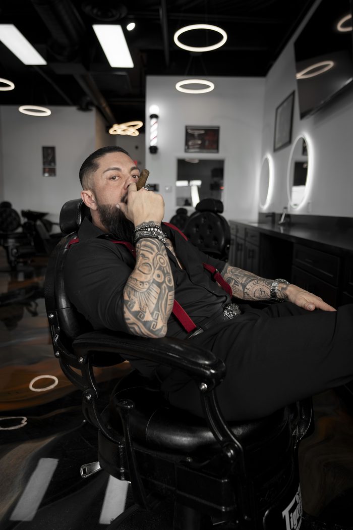 Tiger Barbershop Las Vegas gallery image 8