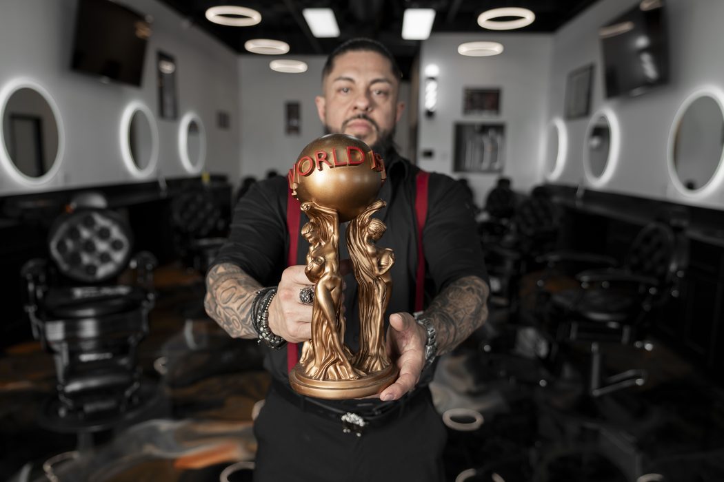 Tiger Barbershop Las Vegas gallery image 9